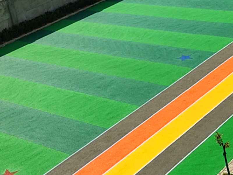 K1体育epdm休闲场地